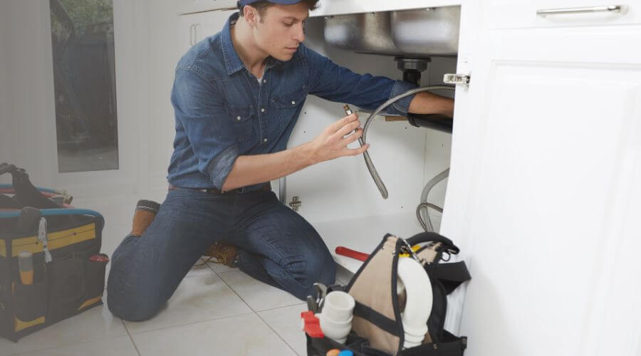 Professional sink repair in Kokomo, IN